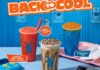 The new Dutch Bros nostalgic drink trio launched on February 27, 2026
