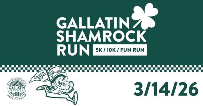Gallatin Shamrock Run Gallatin-Shamrock-Run