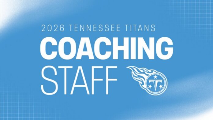 titans coaching staff