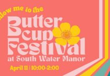 Buttercup-Festival