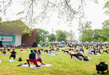 Centennial Park to Host Nashville Earth Day 2026