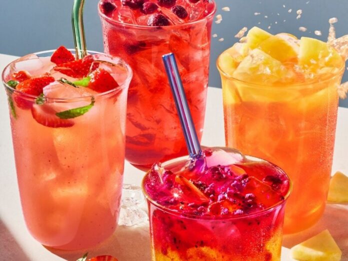The Perfect Sip for Any Moment: Panera Bread Launches New Energy Refreshers and Frescas