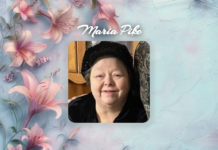OBITUARY: Maria Pike