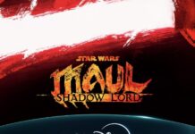 Star Wars: Maul – Shadow Lord Premieres April 6