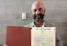 Drew Holcomb & The Neighbors’ “Tennessee” Designated as an Official Tennessee State Song