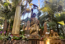 Enjoy the Summer Trains Spectacular at Cheekwood