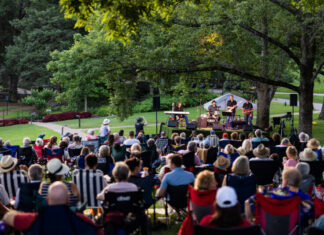 Cheekwood Offers Free Summer Admission to Active Military and Their Families