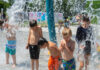 Free Splash Pads Open Across Middle Tennessee For Summer Heat Relief
