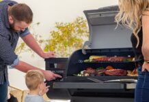 Why pellet grills beat traditional gas for flavor and convenience