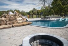 How different pool deck materials compare