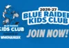 Details set for 2026-27 Blue Raider Kids Club!