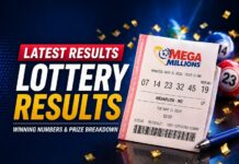 Tennessee Lottery Results for July 27, 2026 lottery results