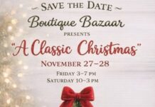 Find Holiday Gifts at A Classic Christmas by Boutique Bazaar in Gallatin A-Classic-Christmas-Holiday-Gifts-Gallatin