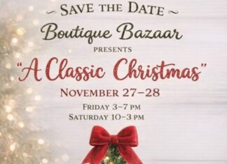 Find Holiday Gifts at A Classic Christmas by Boutique Bazaar in Gallatin A-Classic-Christmas-Holiday-Gifts-Gallatin