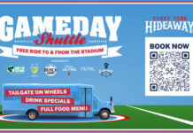 Honky Tonk Hideaway to Offer Free Shuttle to Titans Home Games