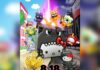 Hello Kitty & Friends x Godzilla Happy Meal