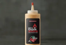 Jet’s Pizza Launches Cajun Ranch Dipping Sauce at All Locations jets pizza Cajun ranch