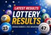 Tennessee Lottery Results for August 16, 2026