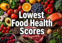 Lowest Food Health Scores for Sumner County August 3, 2026 lowest food health scores